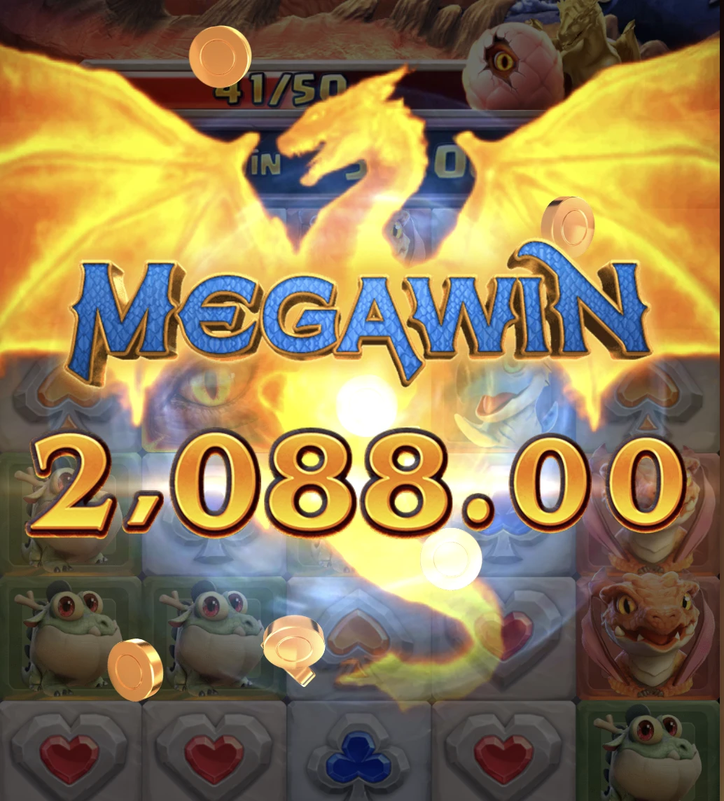 Como jogar o slot Dragon Hatch com dinheiro real